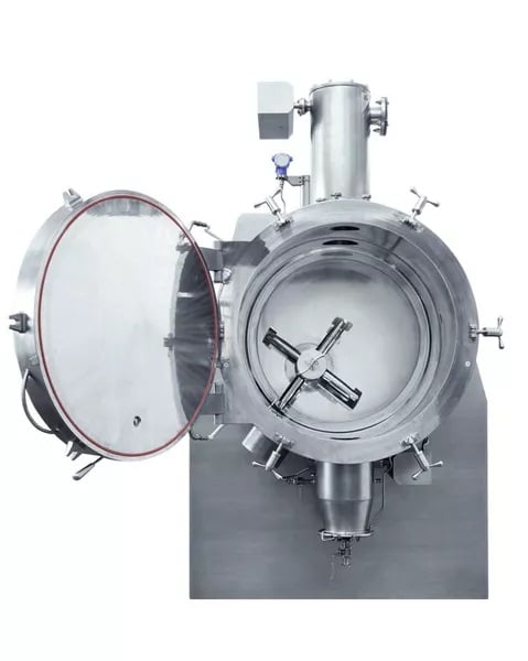 Vacuum Dryer