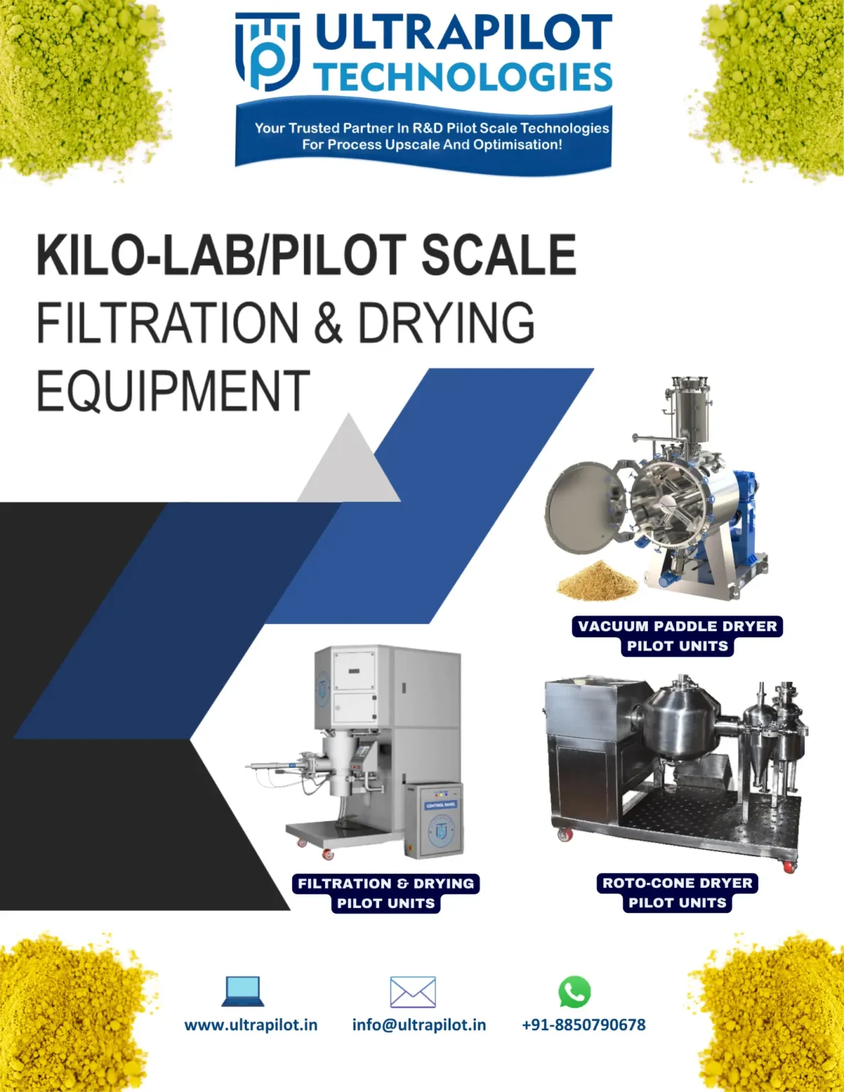Ultrapilot Brochure